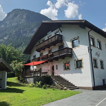 Hotel Haus Fiegl à Oetz Extérieur photo