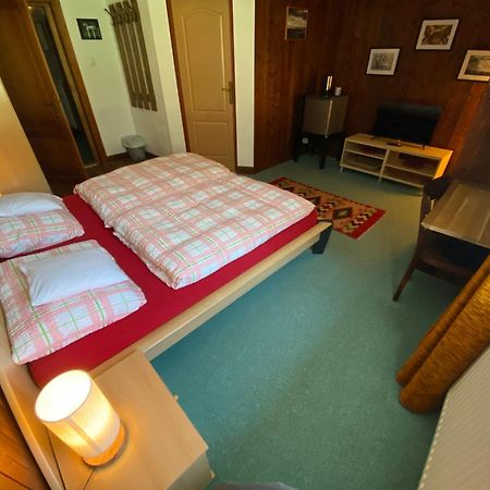 Hotel Haus Fiegl à Oetz Extérieur photo