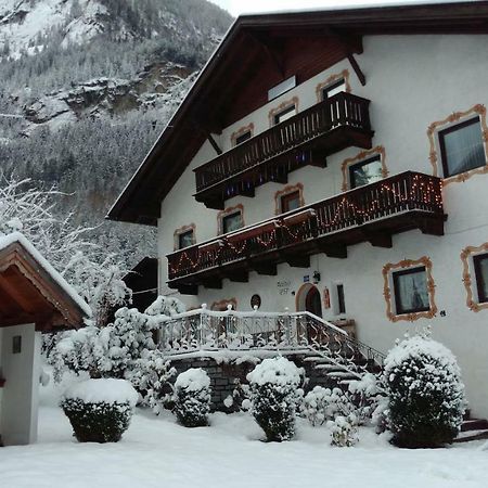 Hotel Haus Fiegl à Oetz Extérieur photo