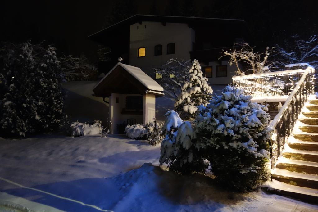 Hotel Haus Fiegl à Oetz Extérieur photo