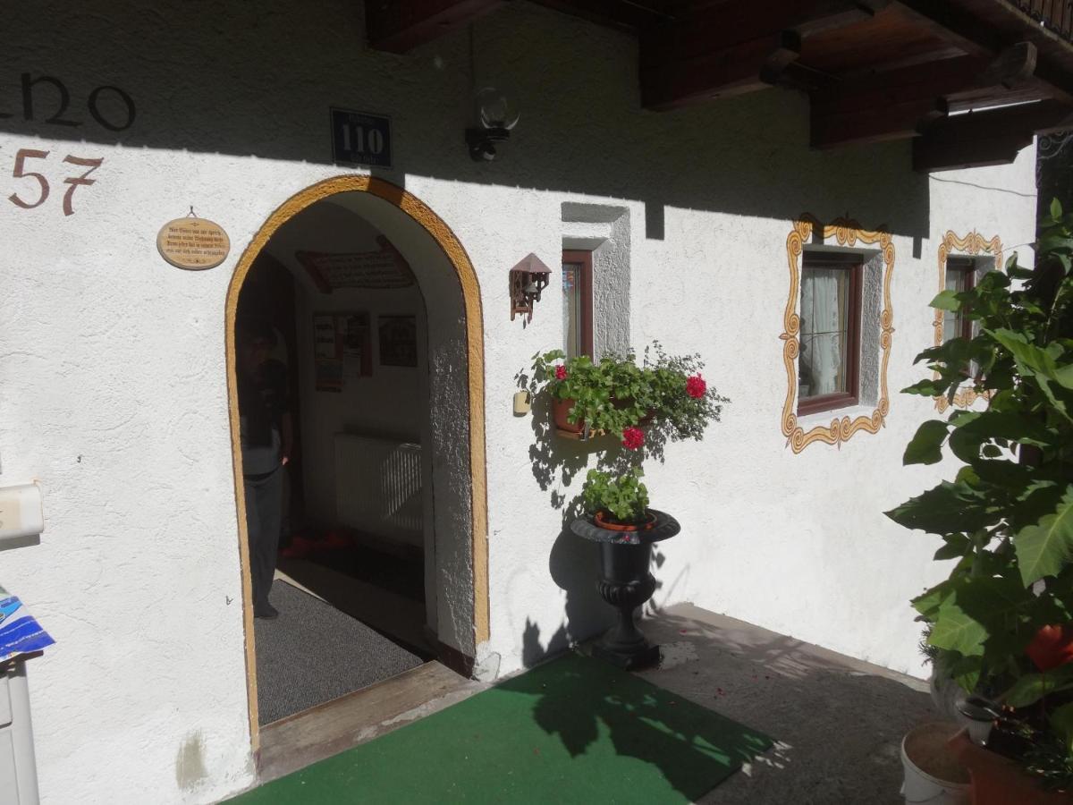 Hotel Haus Fiegl à Oetz Extérieur photo