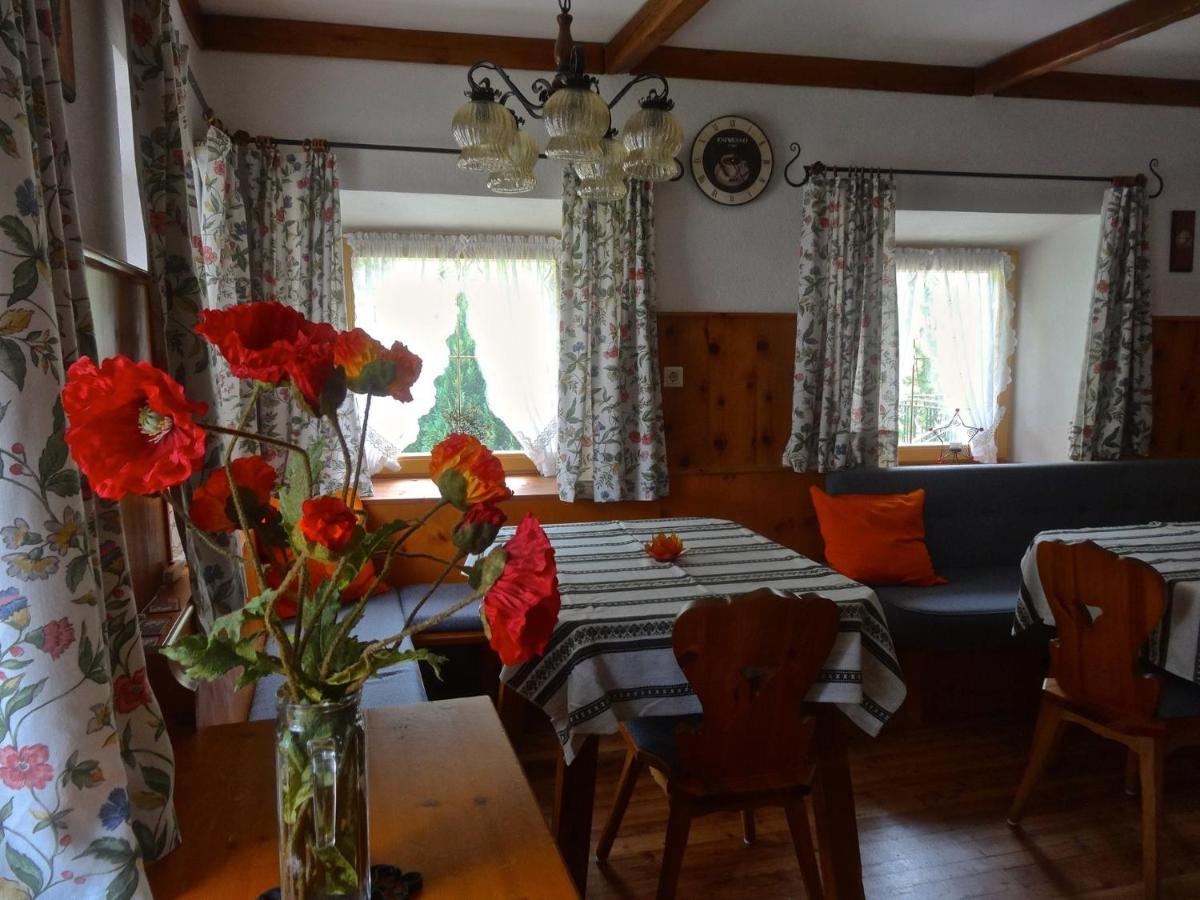 Hotel Haus Fiegl à Oetz Extérieur photo