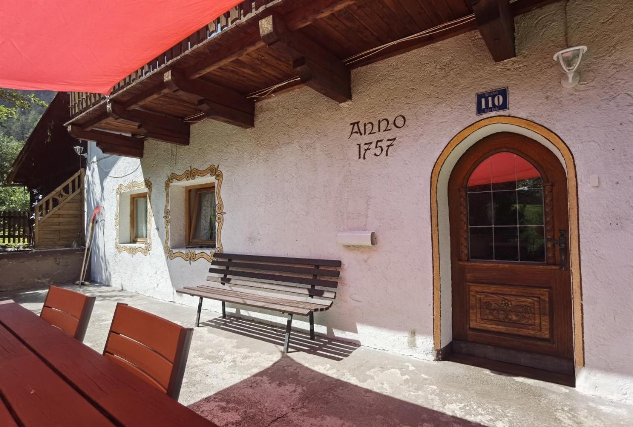 Hotel Haus Fiegl à Oetz Extérieur photo
