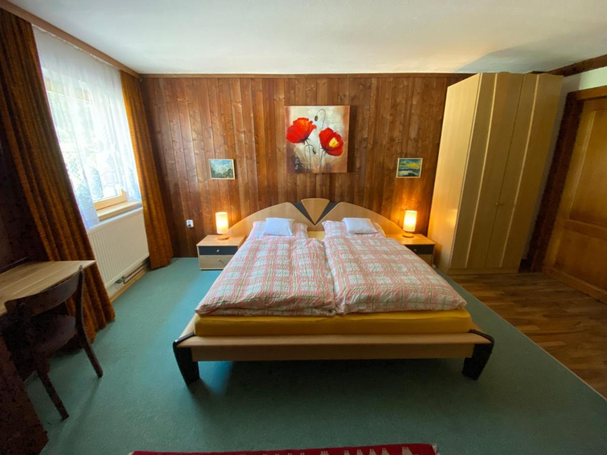 Hotel Haus Fiegl à Oetz Extérieur photo