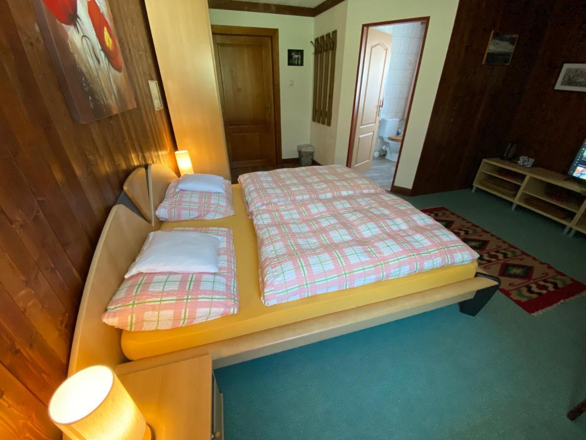 Hotel Haus Fiegl à Oetz Extérieur photo