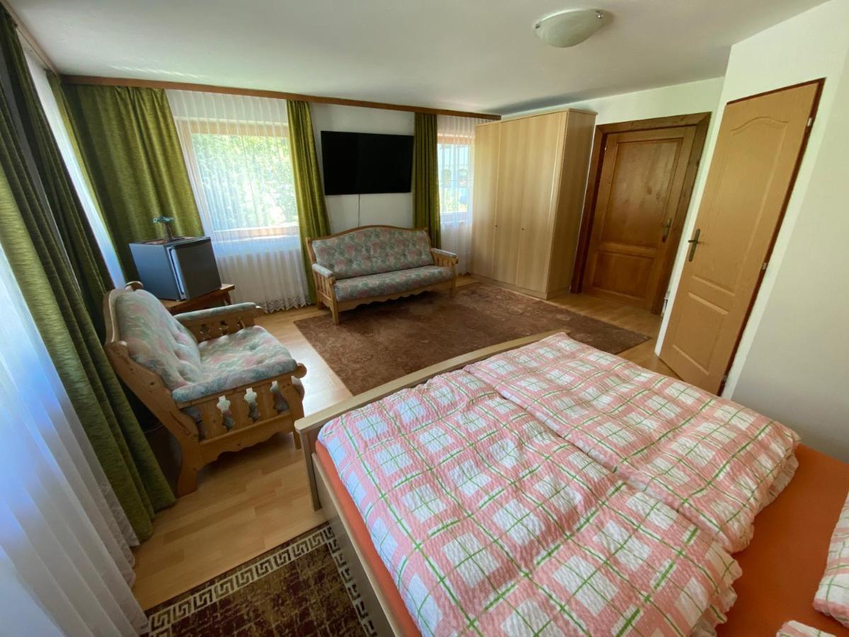 Hotel Haus Fiegl à Oetz Extérieur photo