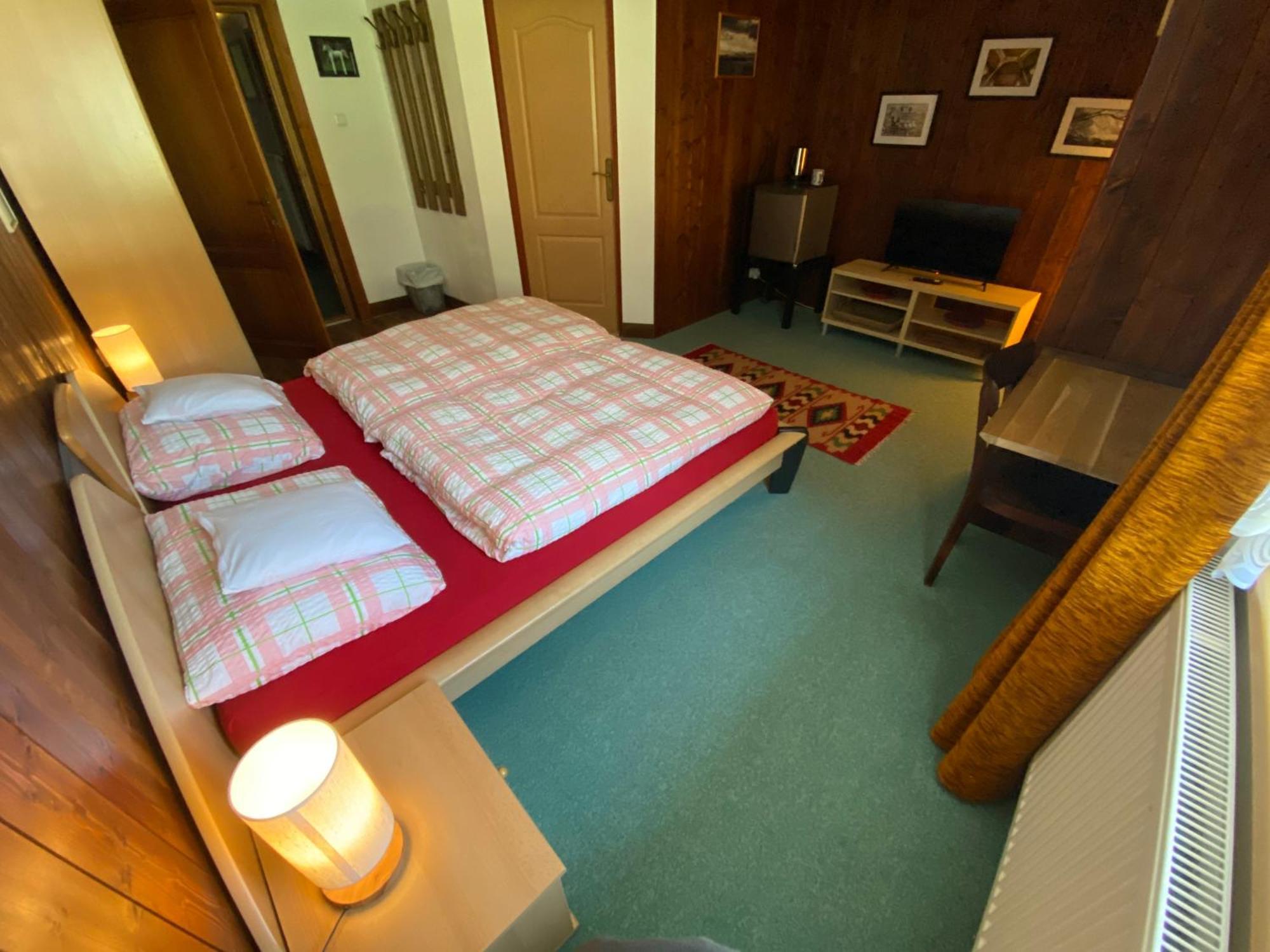 Hotel Haus Fiegl à Oetz Extérieur photo
