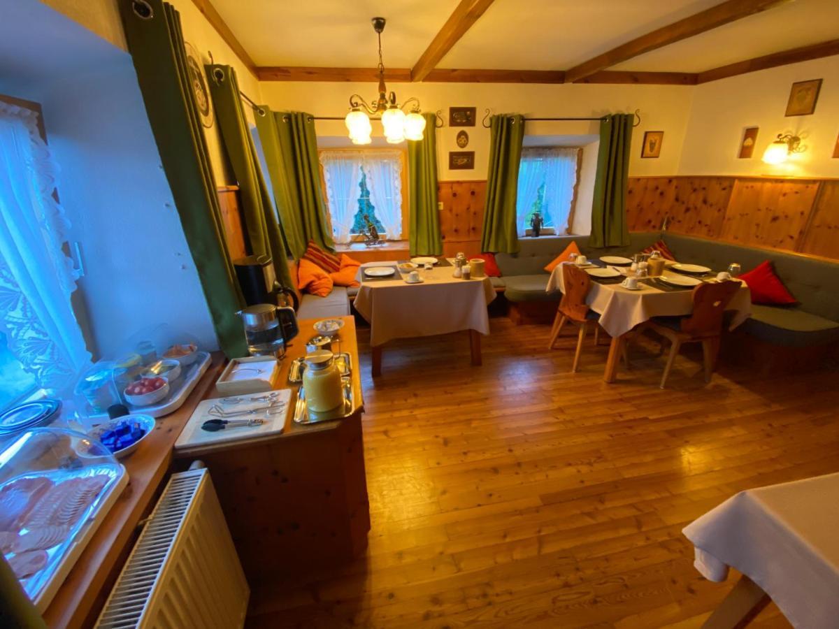 Hotel Haus Fiegl à Oetz Extérieur photo