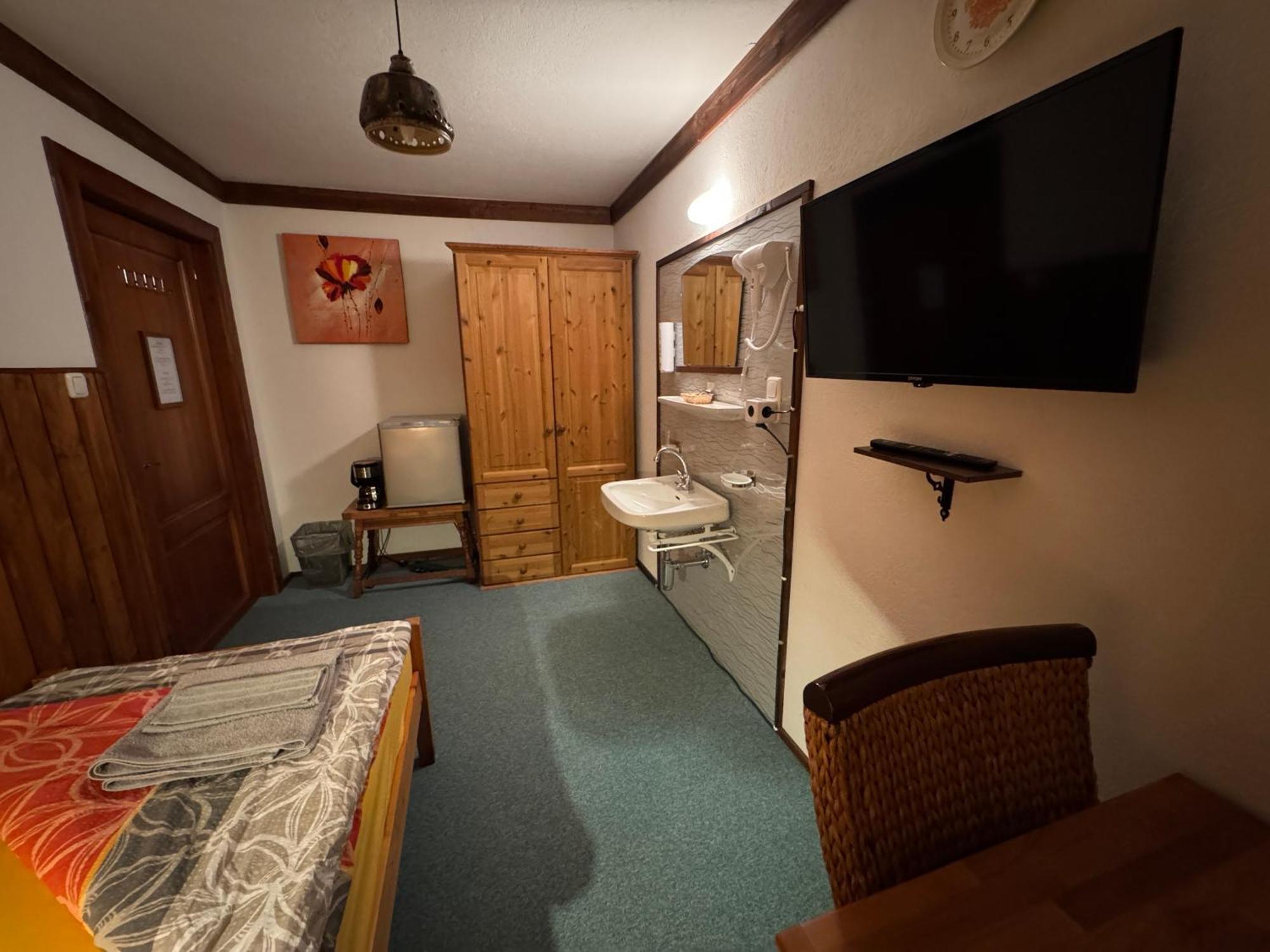 Hotel Haus Fiegl à Oetz Extérieur photo