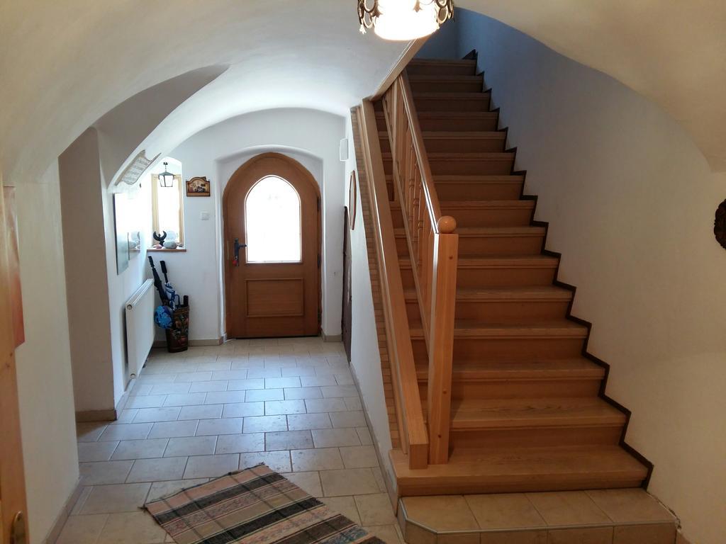 Hotel Haus Fiegl à Oetz Extérieur photo