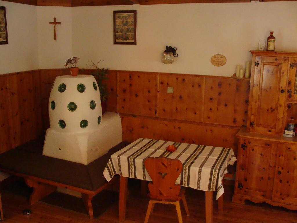 Hotel Haus Fiegl à Oetz Extérieur photo