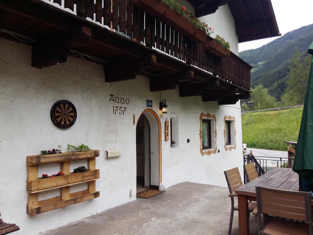 Hotel Haus Fiegl à Oetz Extérieur photo