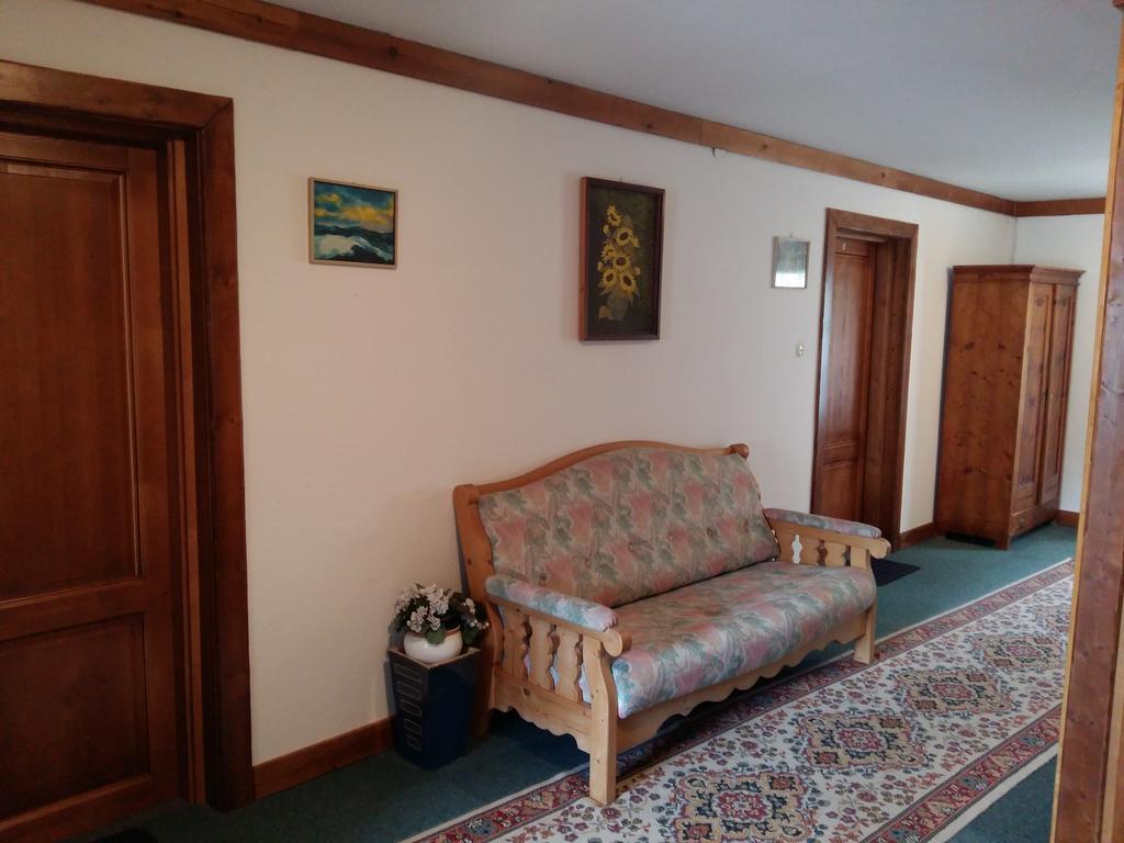 Hotel Haus Fiegl à Oetz Extérieur photo