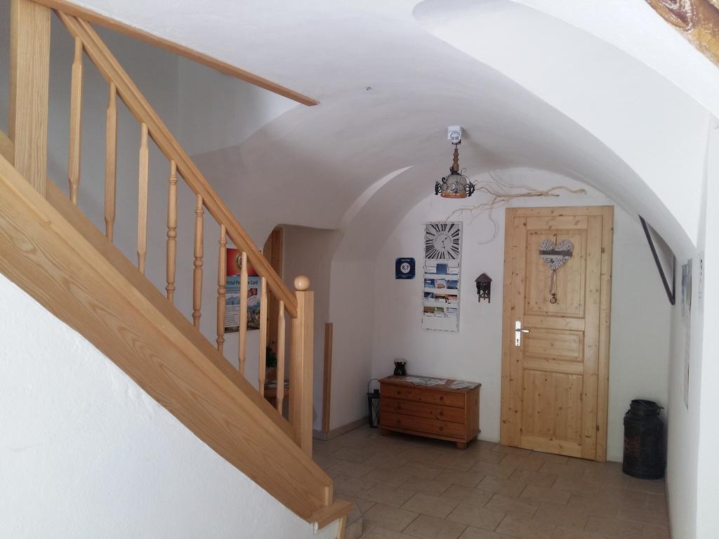 Hotel Haus Fiegl à Oetz Extérieur photo