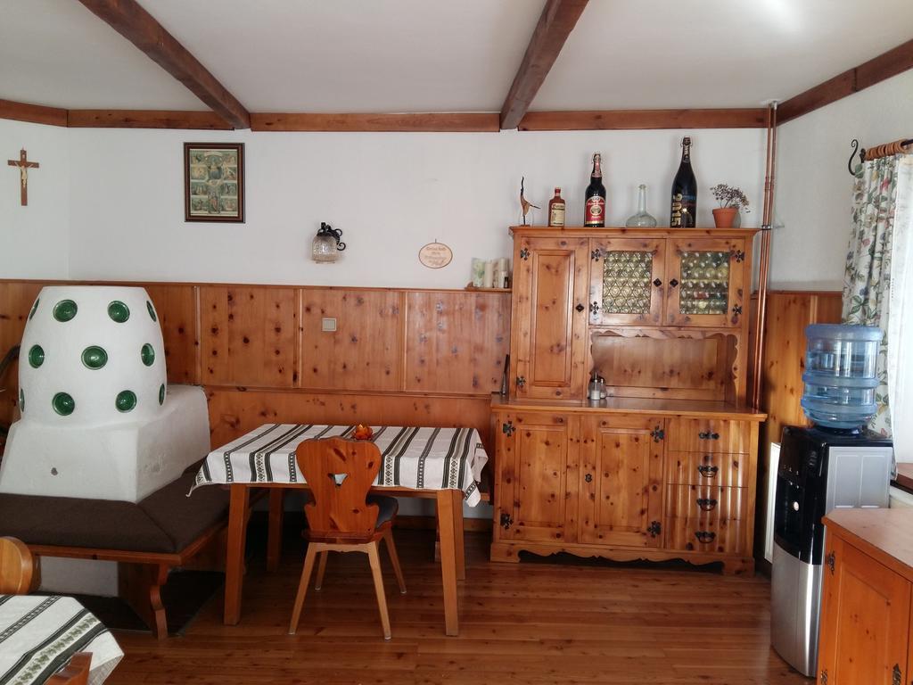 Hotel Haus Fiegl à Oetz Extérieur photo
