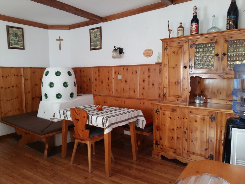 Hotel Haus Fiegl à Oetz Extérieur photo